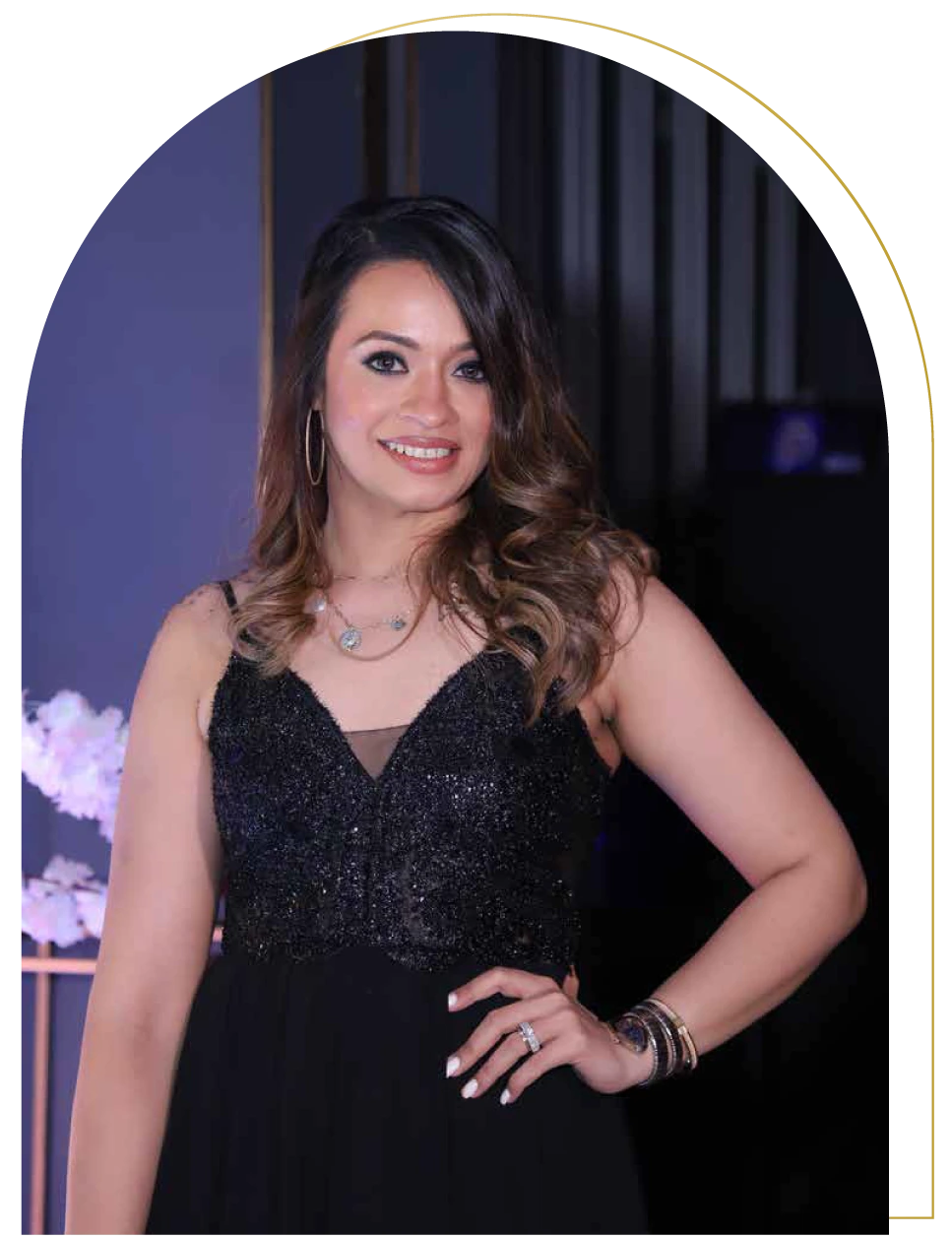 Diya Sharma Makeup and Hair Stylist In Gurgram