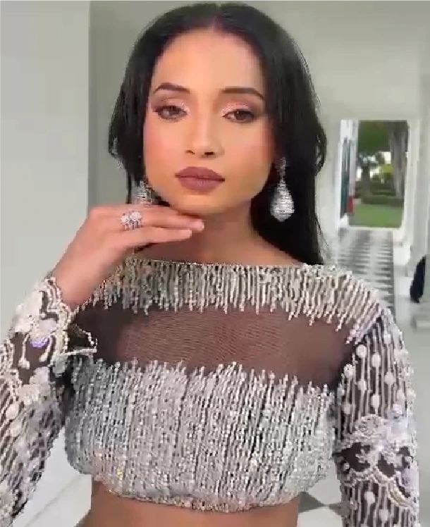 Engagement Makeup Look by DS Makeup & Hair Studio