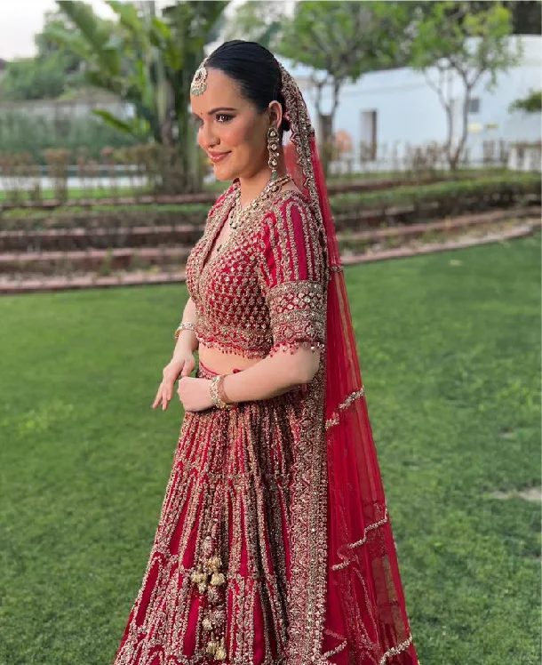 Fashion Shoot Makeup & Hair Styling in Gurgaon