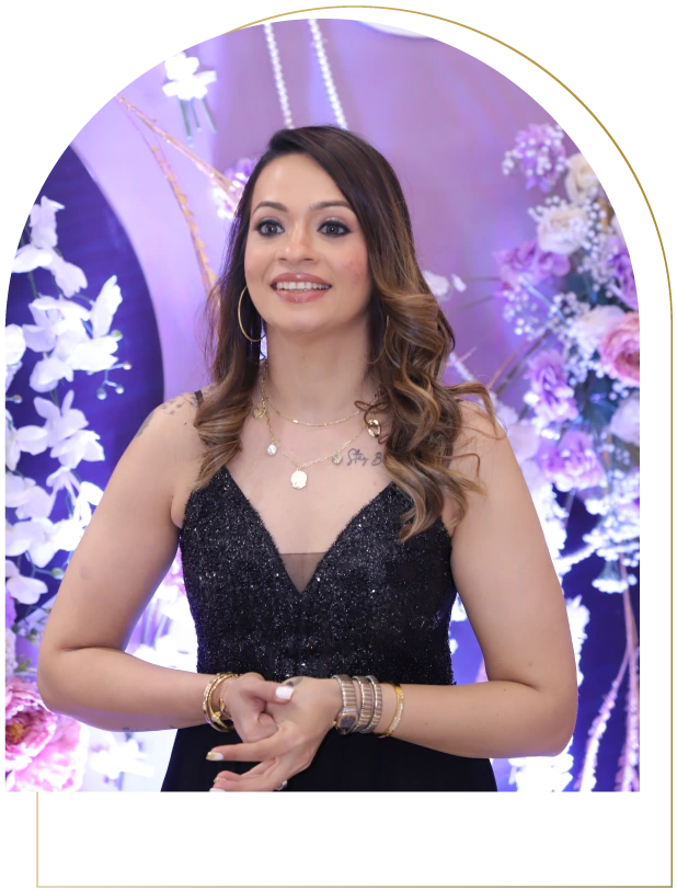 Diya Sharma - Best Make Up & Hair Stylist in Gurgaon at Unisex salon