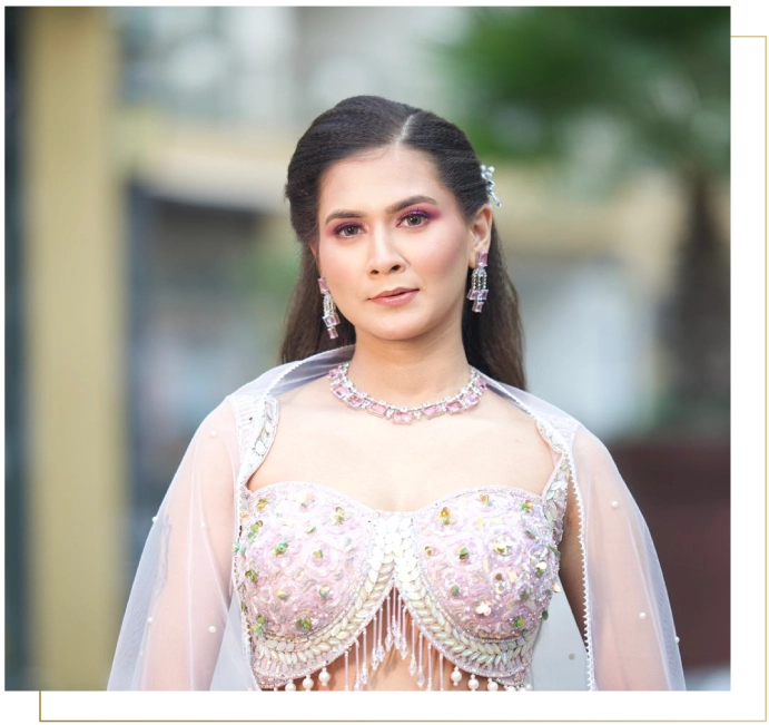 Pretty-women-in-bridal-attire-and-engagement-party-makeup-look-done-by-Diya-Sharma-the-top-bridal-make-up-artist-in-Gurgaon.webp