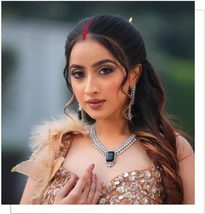 Women-in-a-Reception-Makeup-look-done-by-Diya-Sharma-top-bridal-make-up-artist-in-Gurgaon.webp