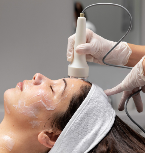 Skin Care Services Offered at Diya Sharma Makeup & Hair Studio Gurgaon