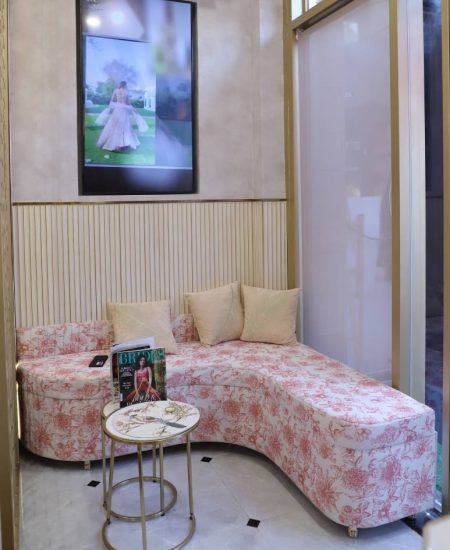 Diya Sharma Makeup & Hair Studio in Gurgaon Studio Images