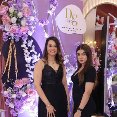 Official Launch of Diya Sharma Studio
